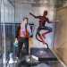  infine evidente che il collezionista ami accostare i suoi miti ai loro alter ego: lo ha fatto per esempio con l'Uomo Ragno abbinato a Peter Parker...